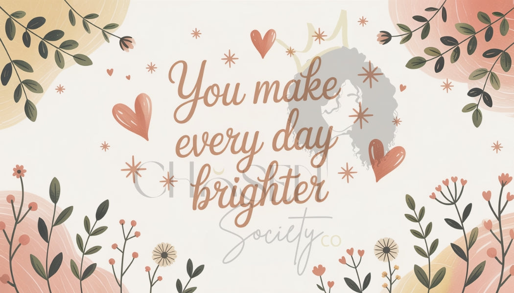 Boho Valentine’s Day Card Creator Pack | 30 Kid-Friendly Prompts + 12 Pre-Made Printable Set | Pastel Rainbows, Hearts & Flowers