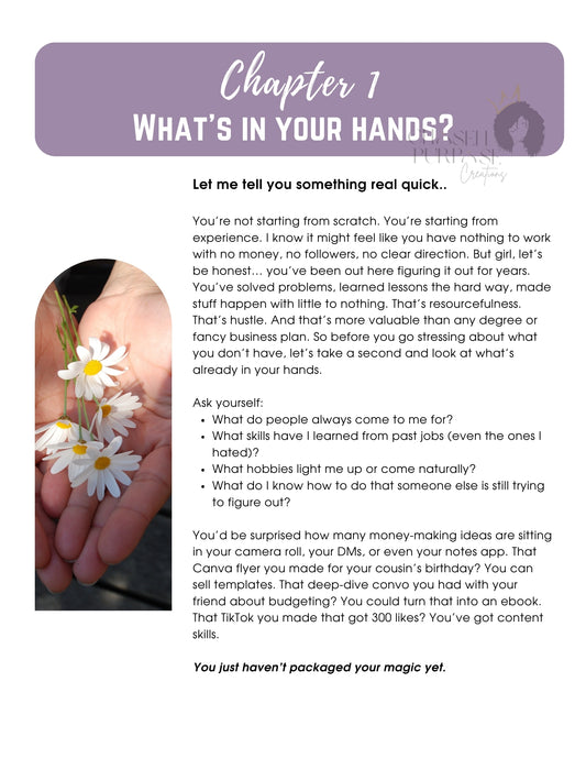 Broke But Brilliant: Digital Hustle Guide with MRR | Start a Money-Making Online Business with No Experience or Budget