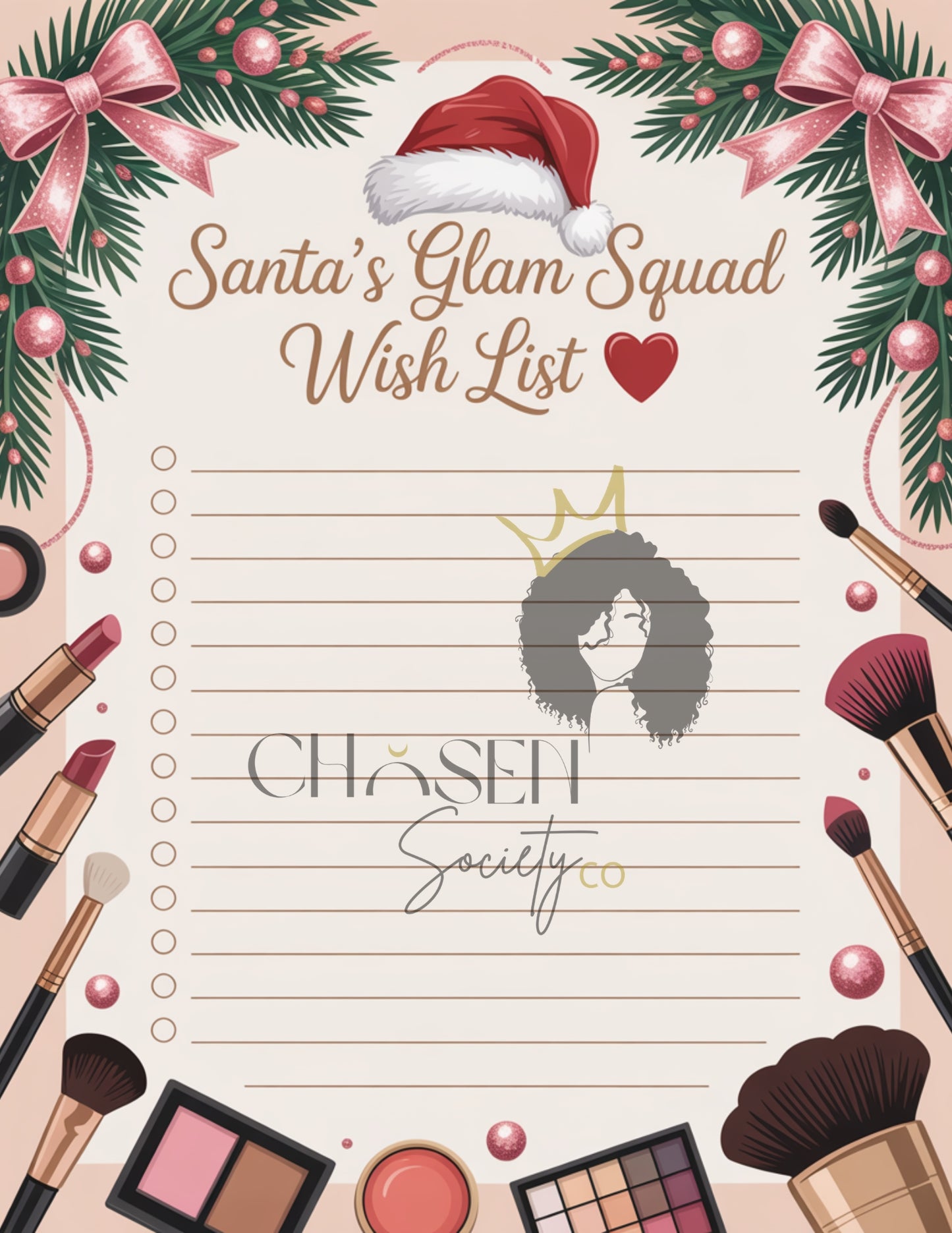 100 Kids Christmas Stationery Letters | Letters to Santa & Wish Lists