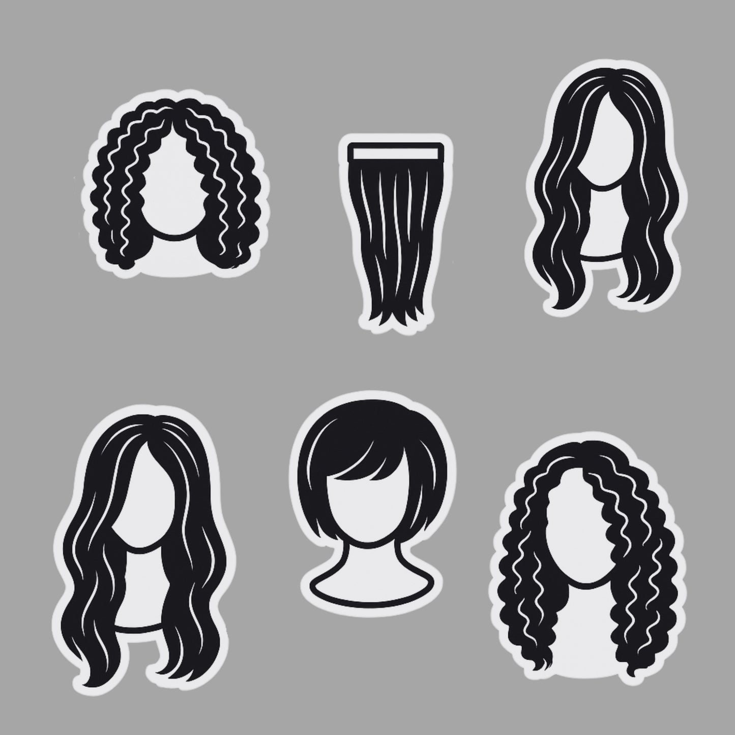 Luxury Hair Vendor List – Raw Bundles, Wigs, Toupees, V-Tip & More