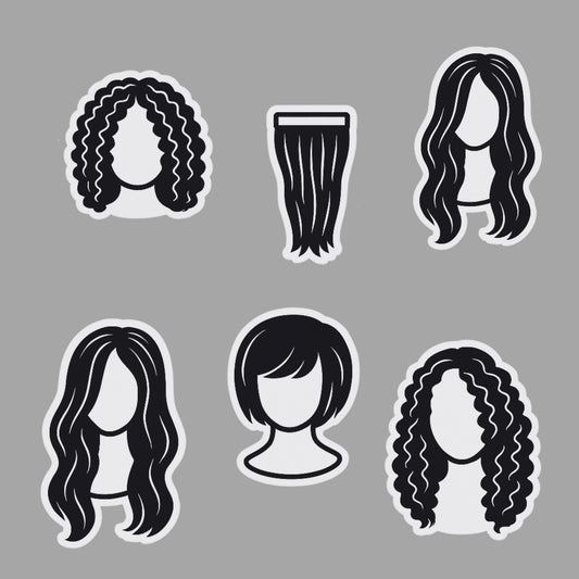 Luxury Hair Vendor List – Raw Bundles, Wigs, Toupees, V-Tip & More