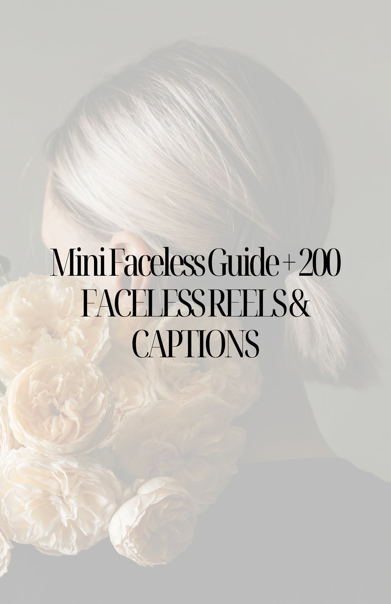 200 Done-For-You Reels + Mini Guide | Build Your Faceless Social Media Brand With Ease!