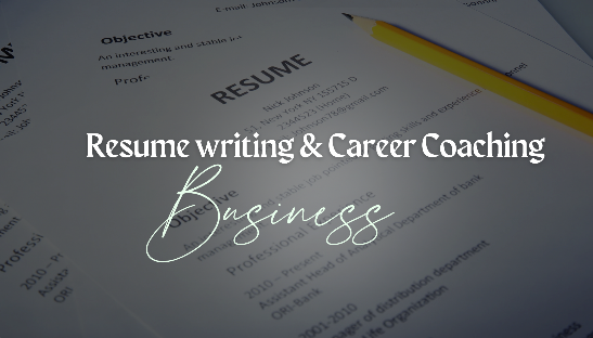 Resume Writing & Career Coaching Business Starter Kit (Includes 7 Resume Templates)
