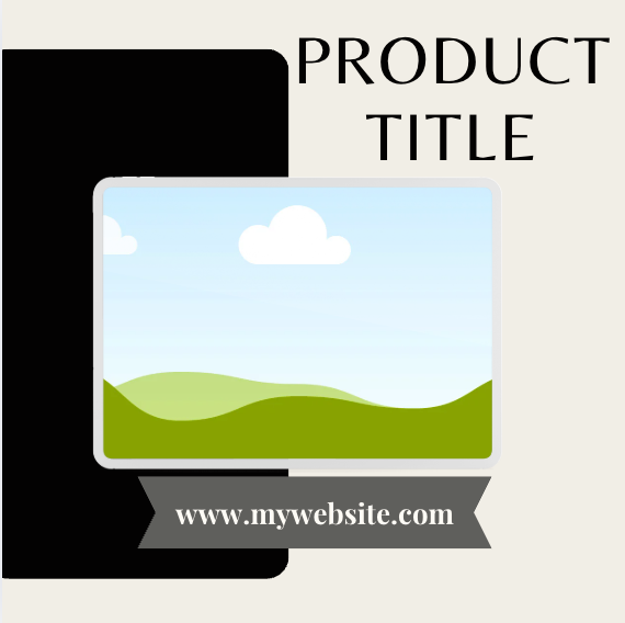 40 Editable PROMO Mockup Templates for Digital Product Sellers