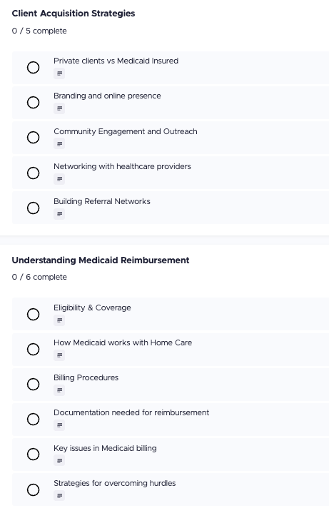 🩺 Non-Medical Home Health Business – Digital Startup Guide | Start Your Own Non-Medical Home Health Business