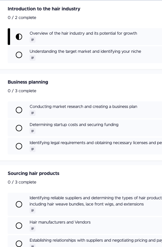 Online Hair Business Course: How to Sell Hair Online for Beginners + 2 BONUS Hair Vendors Included!!