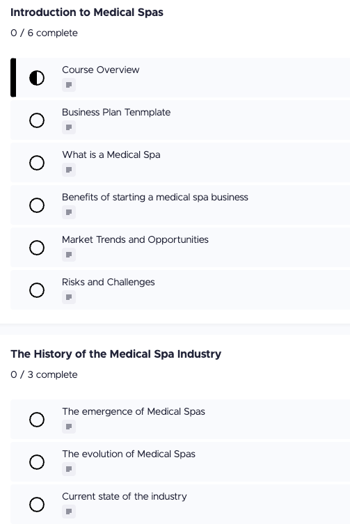 Medical Spa Business – Beginner’s Blueprint to Beauty & Boss Moves