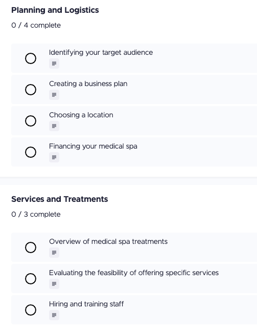 Medical Spa Business – Beginner’s Blueprint to Beauty & Boss Moves