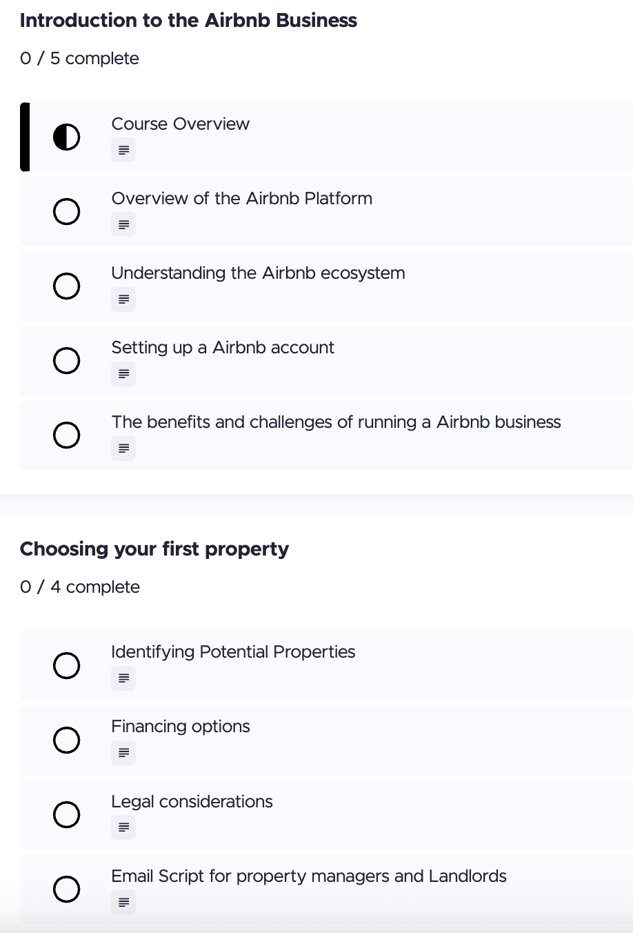 Airbnb Business Mastery: From First Listing to Full-Scale Hosting