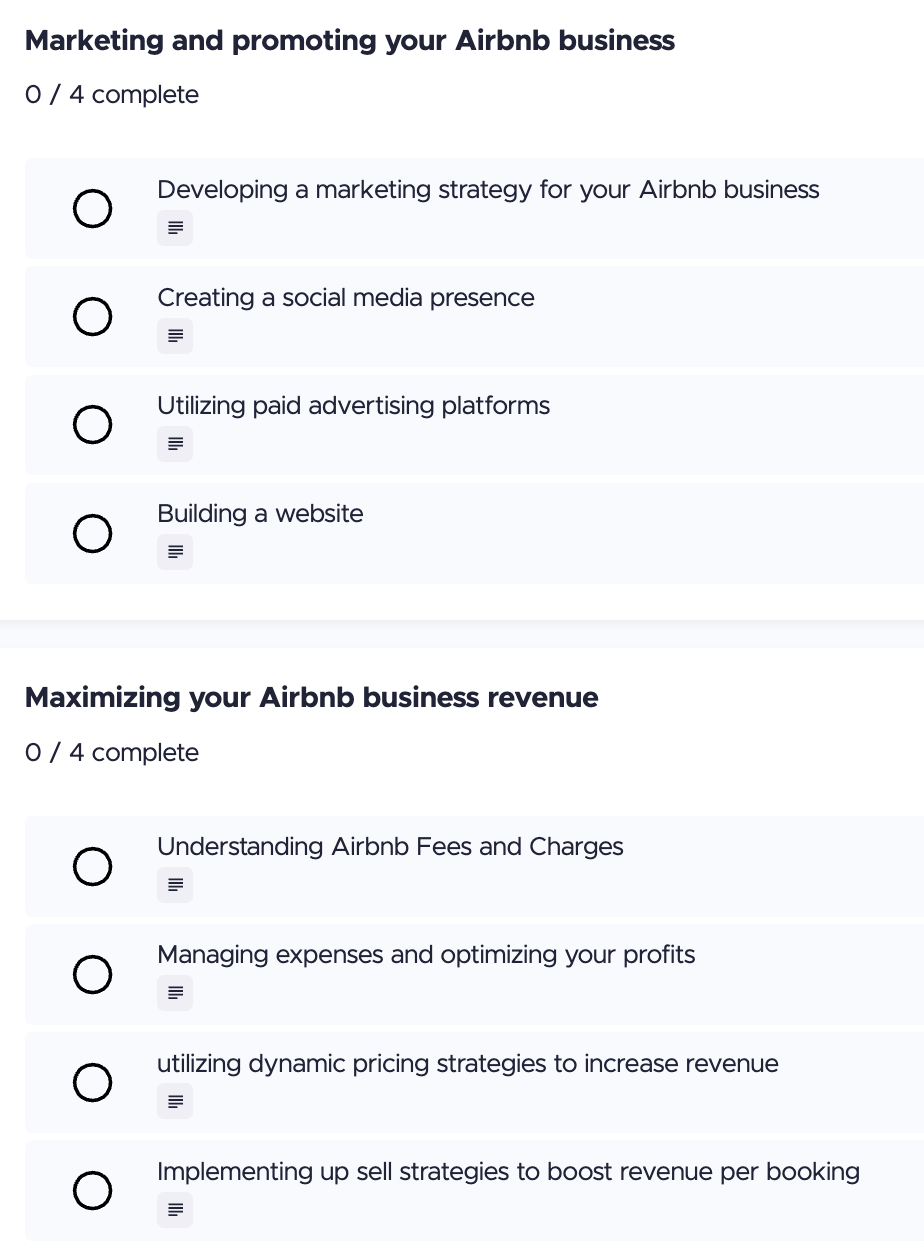 Airbnb Business Mastery: From First Listing to Full-Scale Hosting