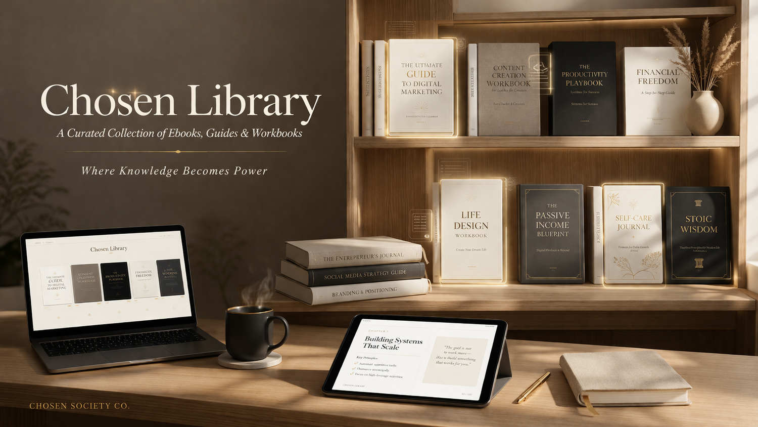 Chosen Library™