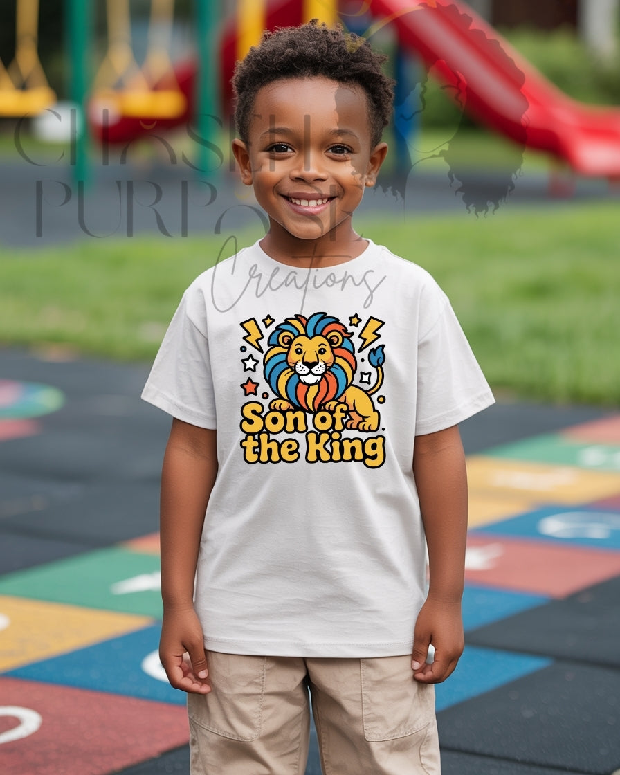 Playground & Praise PNG Bundle | Christian Kids’ T-Shirt Designs | Faith JPG/PNG Set for DTF, Sublimation & Stickers