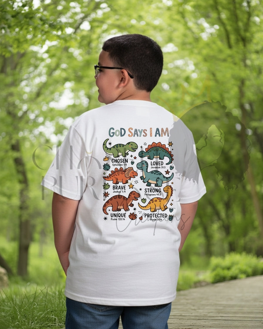 Playground & Praise PNG Bundle | Christian Kids’ T-Shirt Designs | Faith JPG/PNG Set for DTF, Sublimation & Stickers