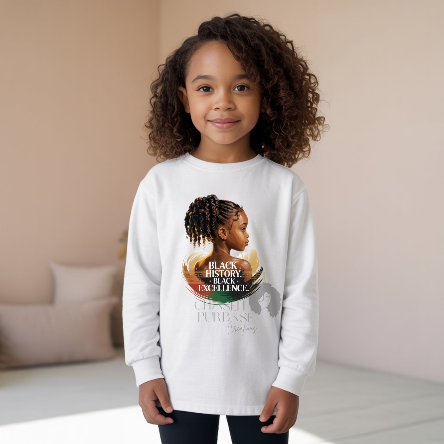 Rooted in Power PNG Bundle – Black History Black Excellence Digital Art