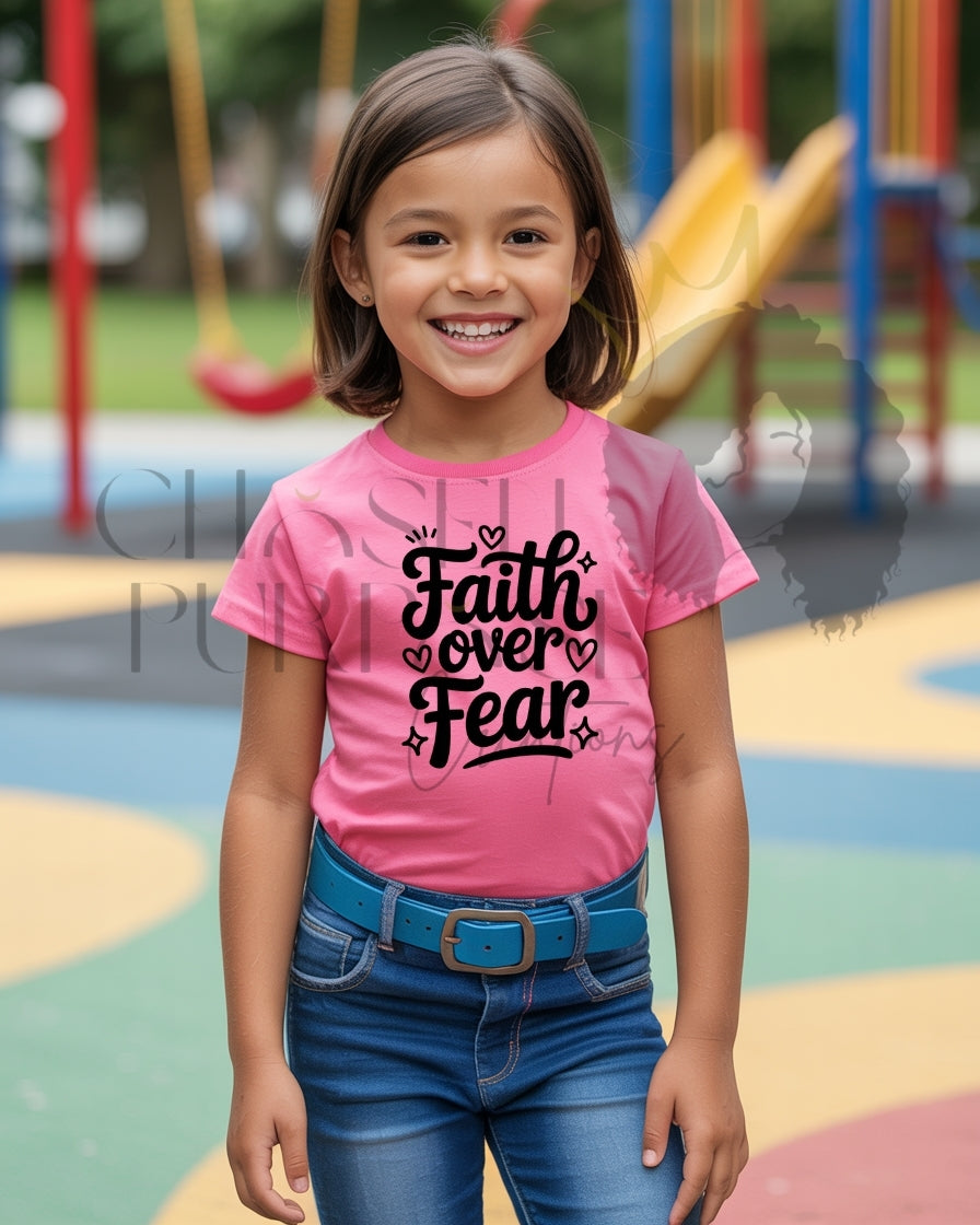 Playground & Praise PNG Bundle | Christian Kids’ T-Shirt Designs | Faith JPG/PNG Set for DTF, Sublimation & Stickers