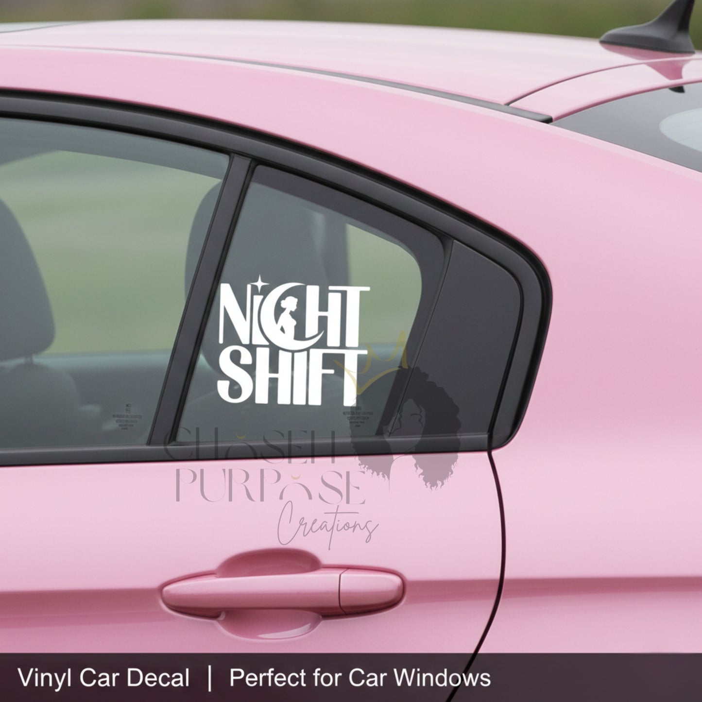 Car Decal PNG Bundle (18 Designs) | Trendy Quote Graphics for Vinyl, Stickers & Digital Projects