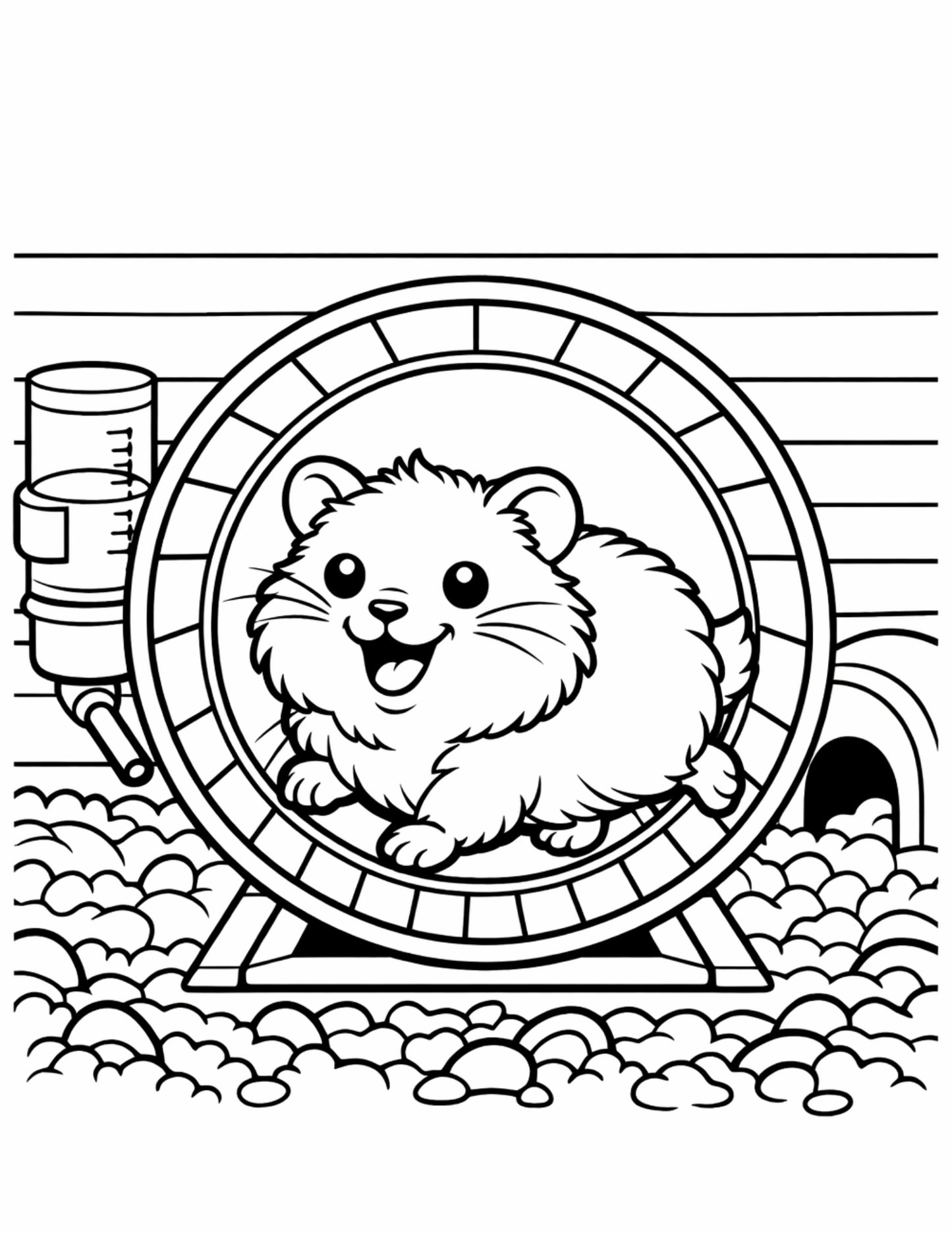 Lines & Luxe™ 1000 Coloring Page Prompt Pack – Fully Categorized AI Prompt Library