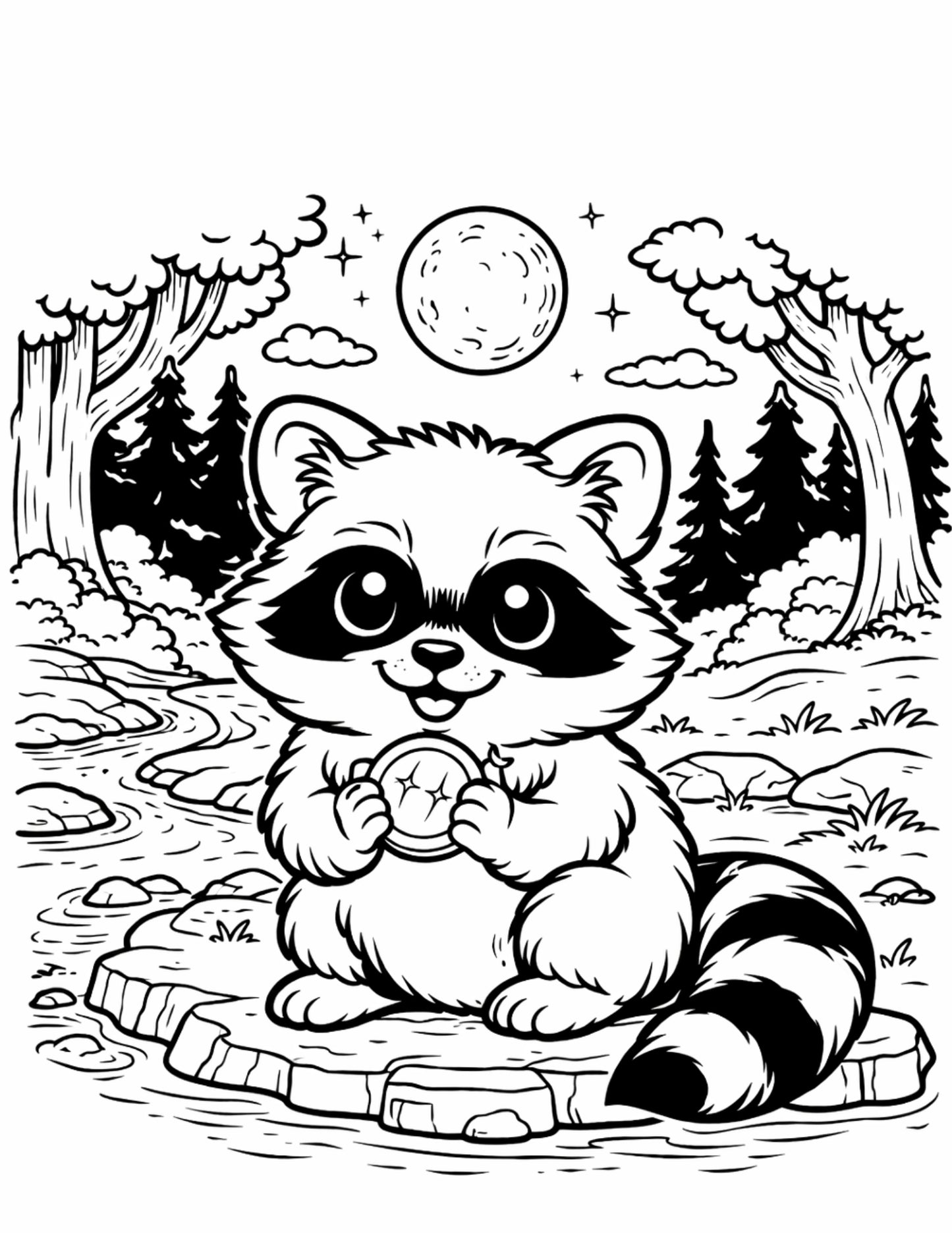 Lines & Luxe™ 1000 Coloring Page Prompt Pack – Fully Categorized AI Prompt Library