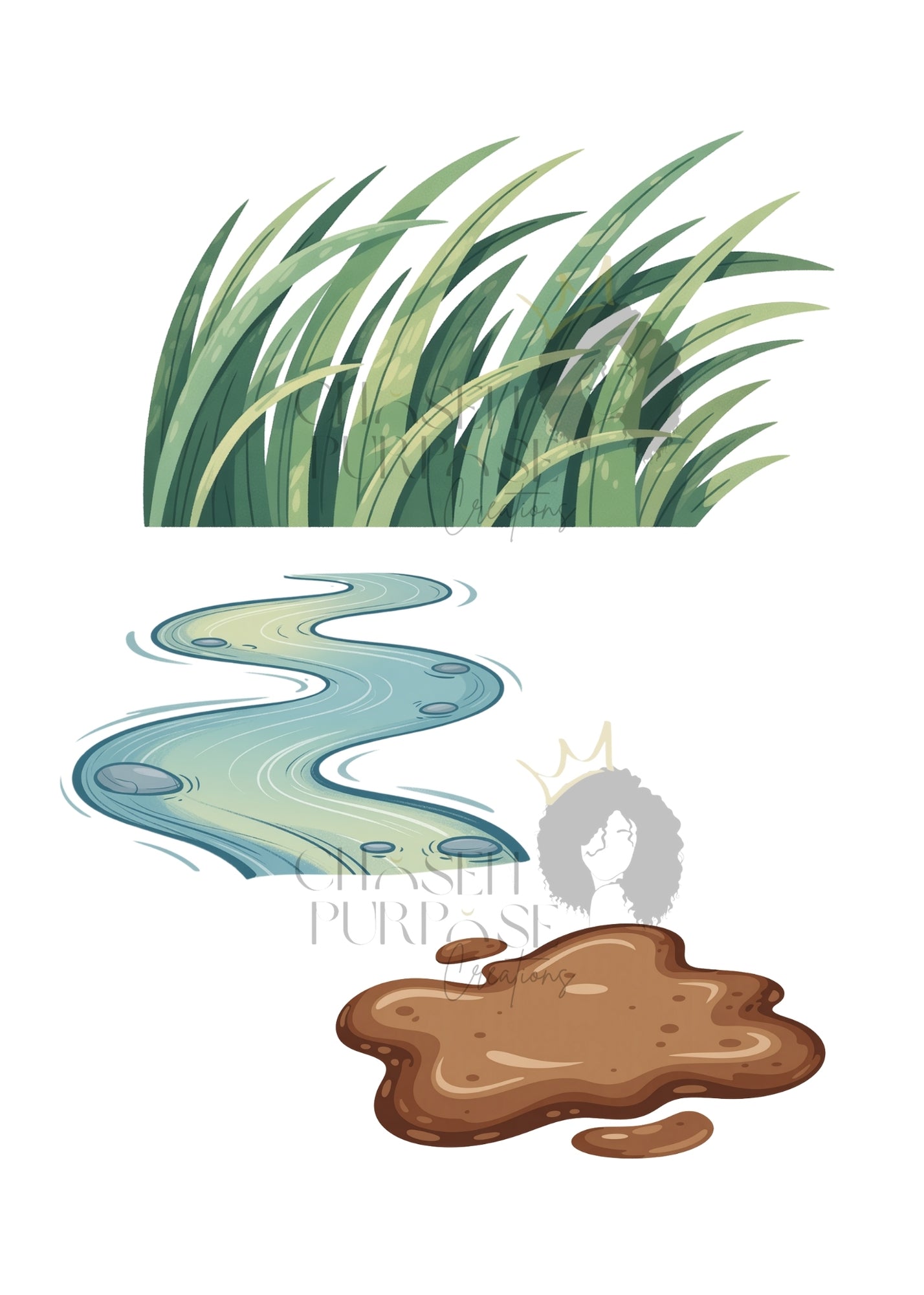 We’re Going on a Bear Hunt Birthday Invitation & Clip Art Bundle | Canva Editable Party Set