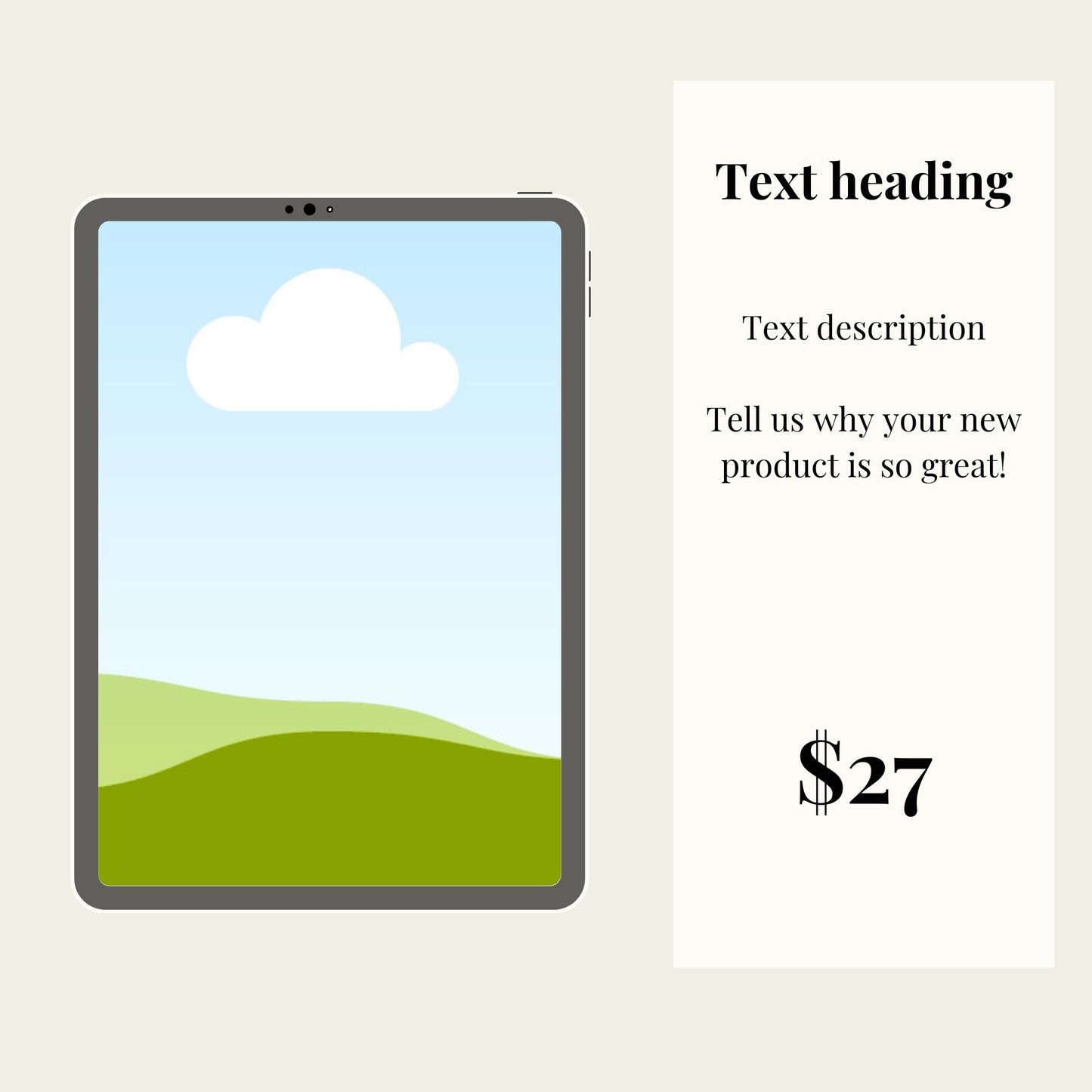 50-Shop Branding Canva Templates PLR+ | 10 Etsy-Size Banners (Resizable) + 40 Product Covers | Editable Templates for Any Online Store