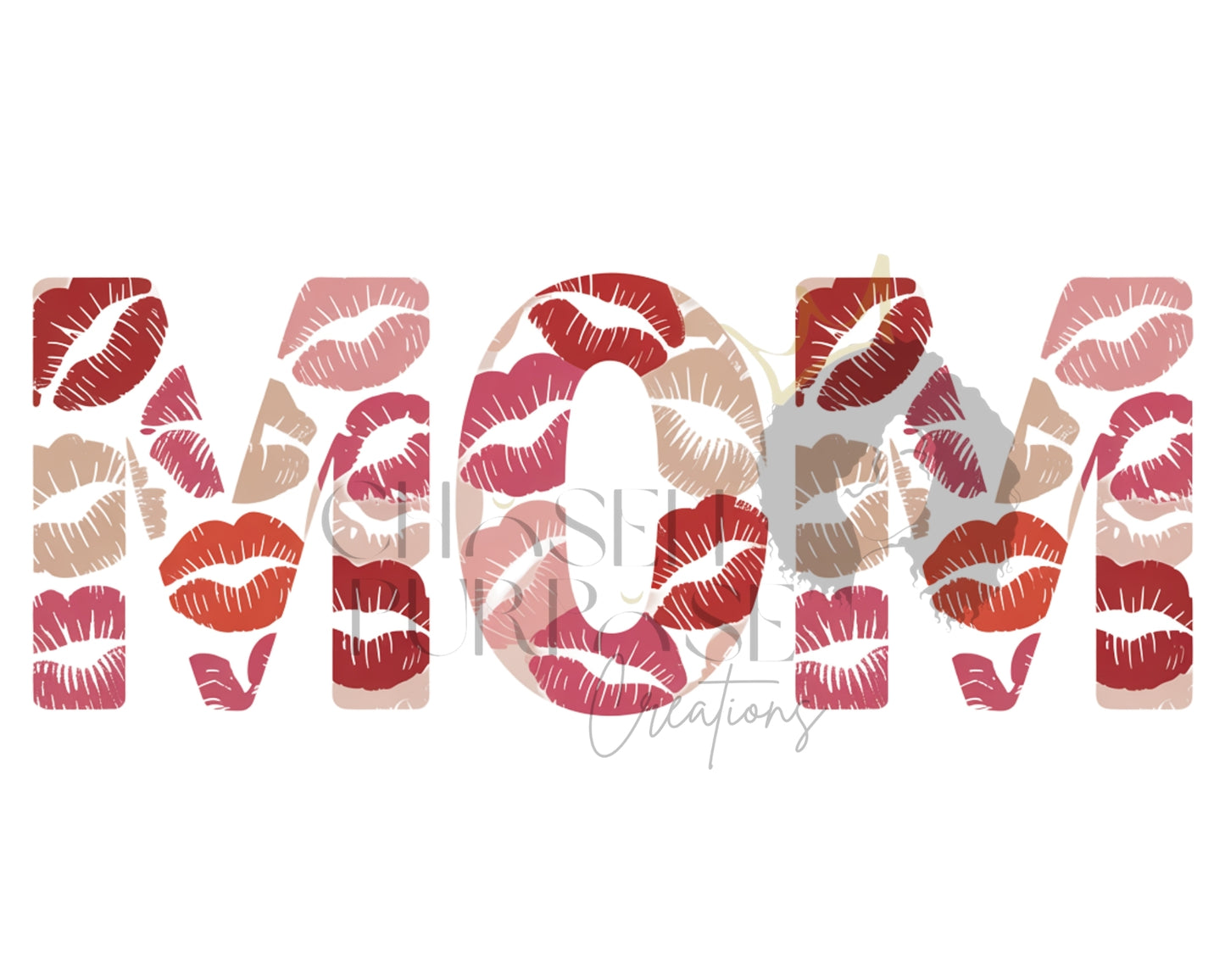 Mommy & Me Valentine’s Day PNG Bundle | Love You More, XOXO, MOM & Kids Matching Shirt Designs | Family Valentine Graphics