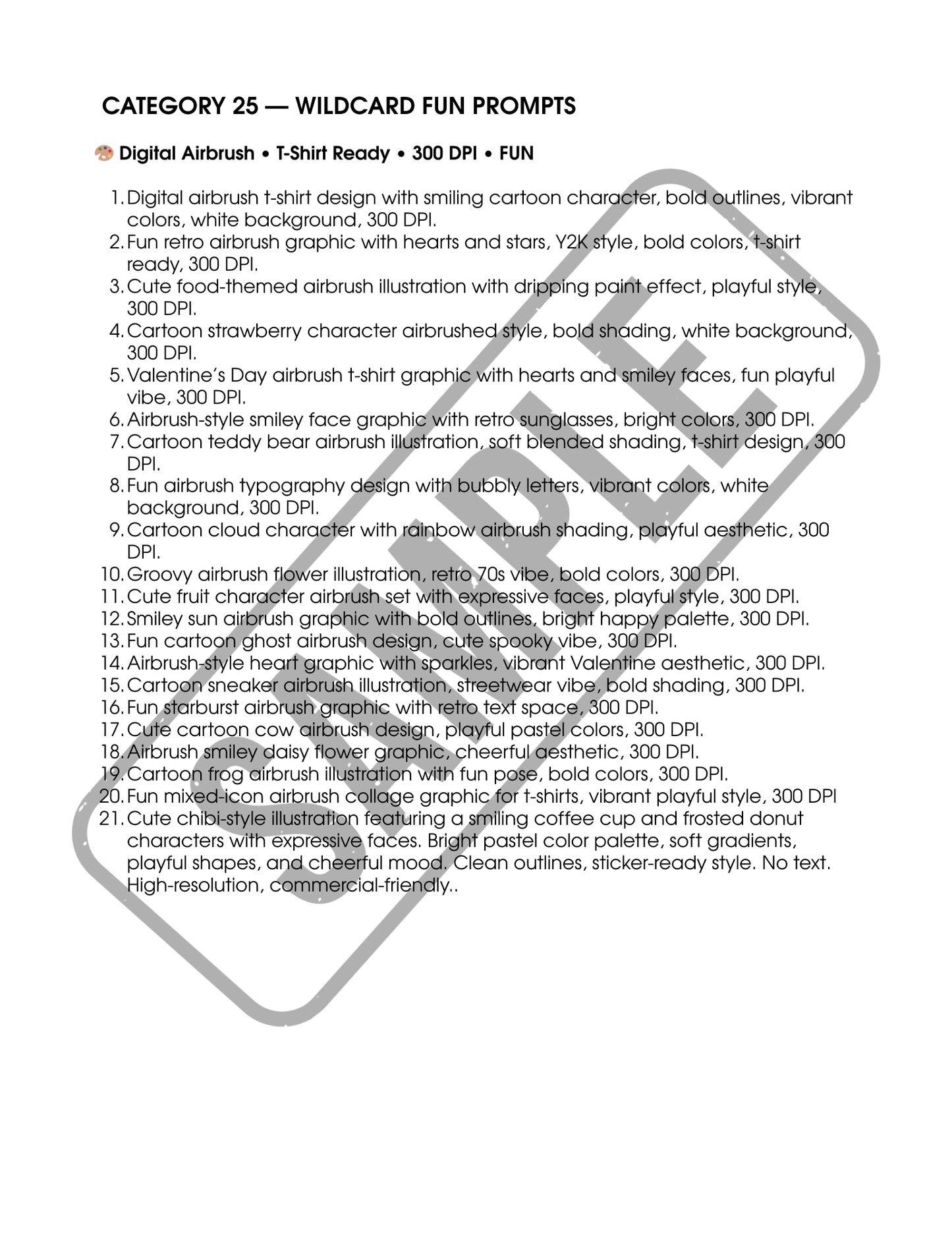 From Prompts to Profit™ – 1000+ Prompts | Complete AI Prompt Guide to Create & Sell Digital Products