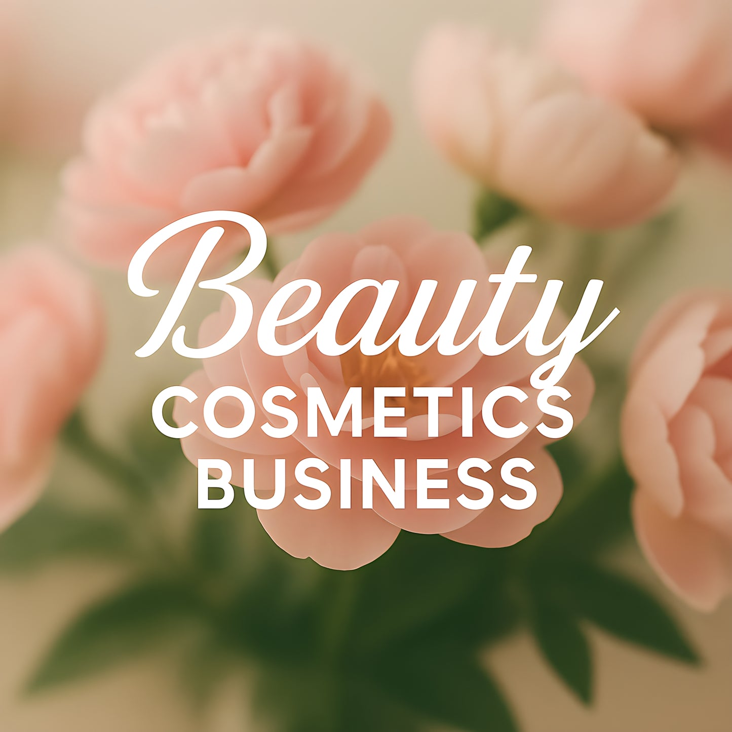 Become a Beauty Brand Boss: Beauty Cosmetics Business Course