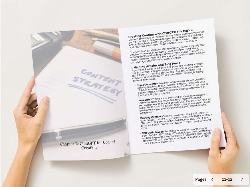 Make ChatGPT Your Money Making B*tch: STARTUP GUIDE - FULL PLR RIGHTS