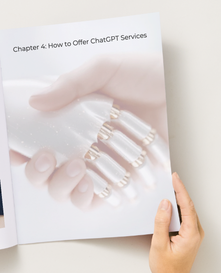 Make ChatGPT Your Money Making B*tch: STARTUP GUIDE - FULL PLR RIGHTS