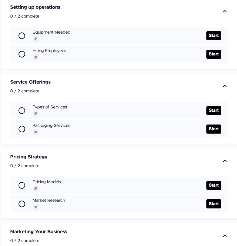 Junk Removal Business Starter Course