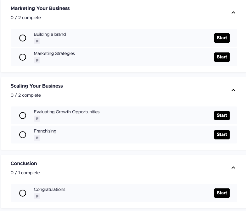 Junk Removal Business Starter Course