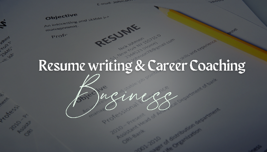 Resume Writing & Career Coaching Business Starter Kit (Includes 7 Resume Templates)