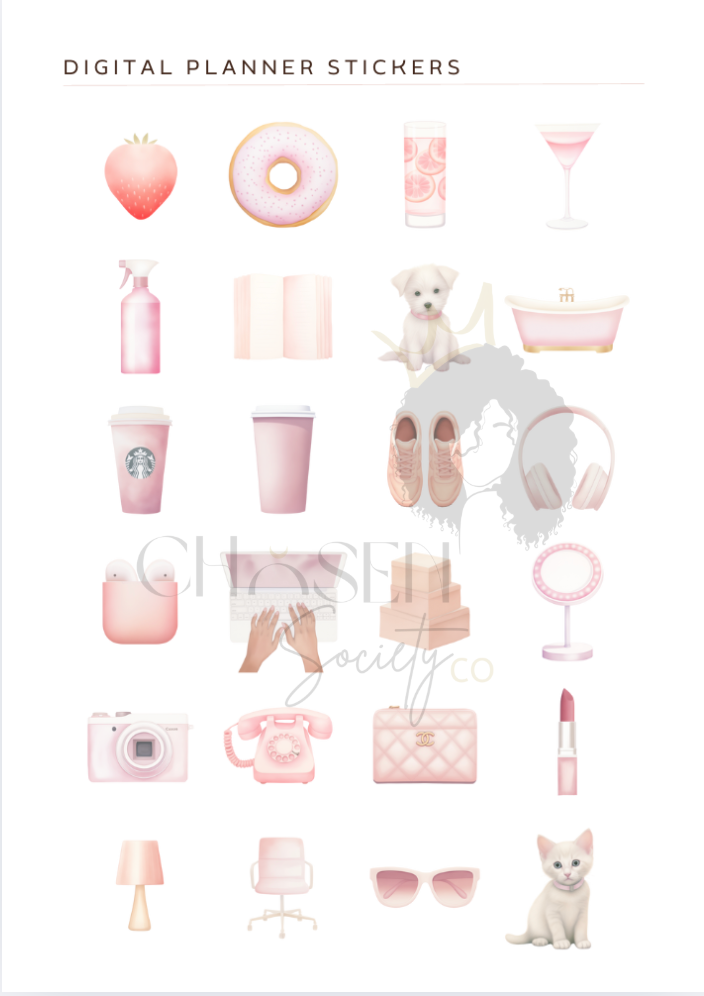 Self-Care Workbook – Printable PLR | Rebrandable Wellness Journal