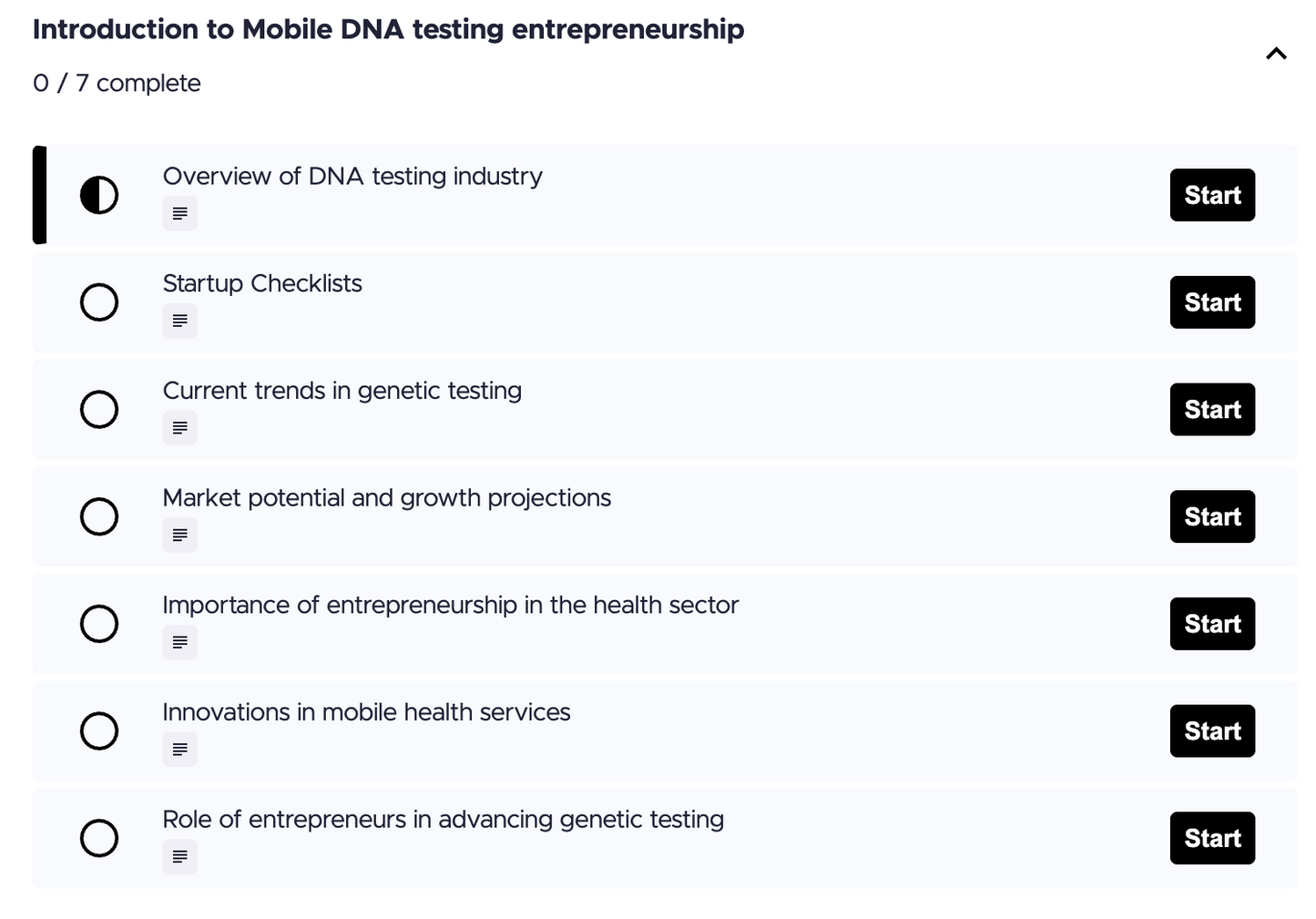 Start Your Own Mobile DNA Testing Business – Step-by-Step Course