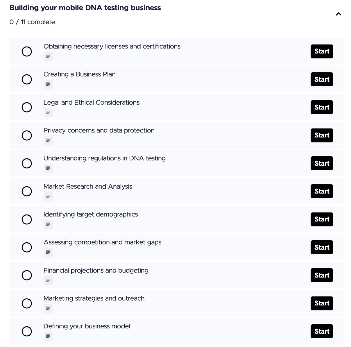 Start Your Own Mobile DNA Testing Business – Step-by-Step Course