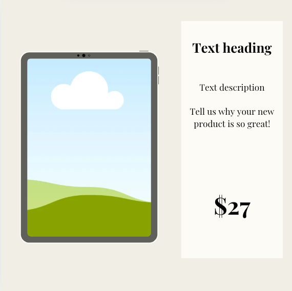 40 Editable PROMO Mockup Templates for Digital Product Sellers