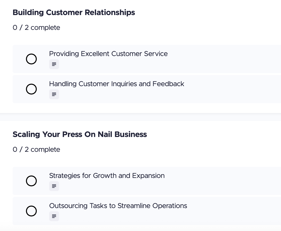 Press-On Nail Business Course: Learn to Launch & Sell Your Own Brand