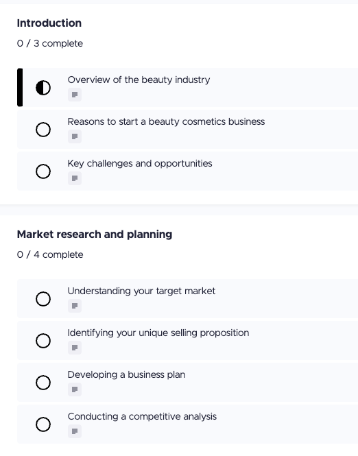 Become a Beauty Brand Boss: Beauty Cosmetics Business Course