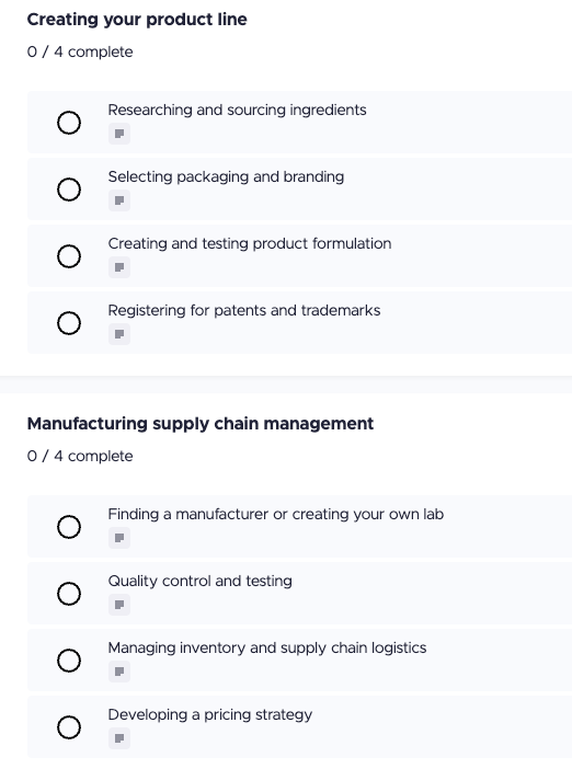 Become a Beauty Brand Boss: Beauty Cosmetics Business Course