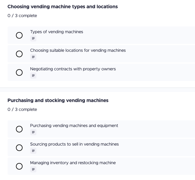 Become a Vending Machine Business Owner Course - Startup EBook + Tools Included!