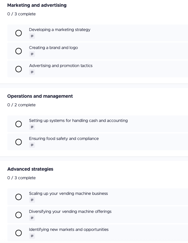 Become a Vending Machine Business Owner Course - Startup EBook + Tools Included!