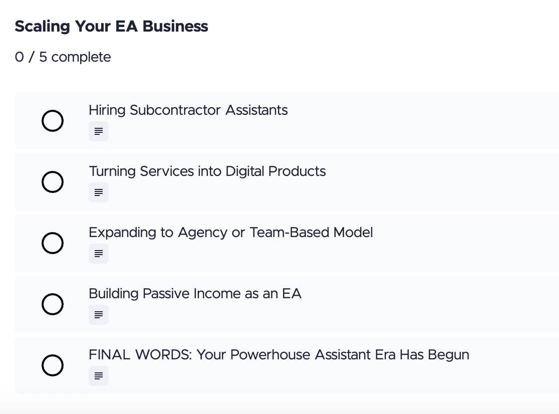 Freelance Executive Assistant Business | Work-from-Anywhere Guide