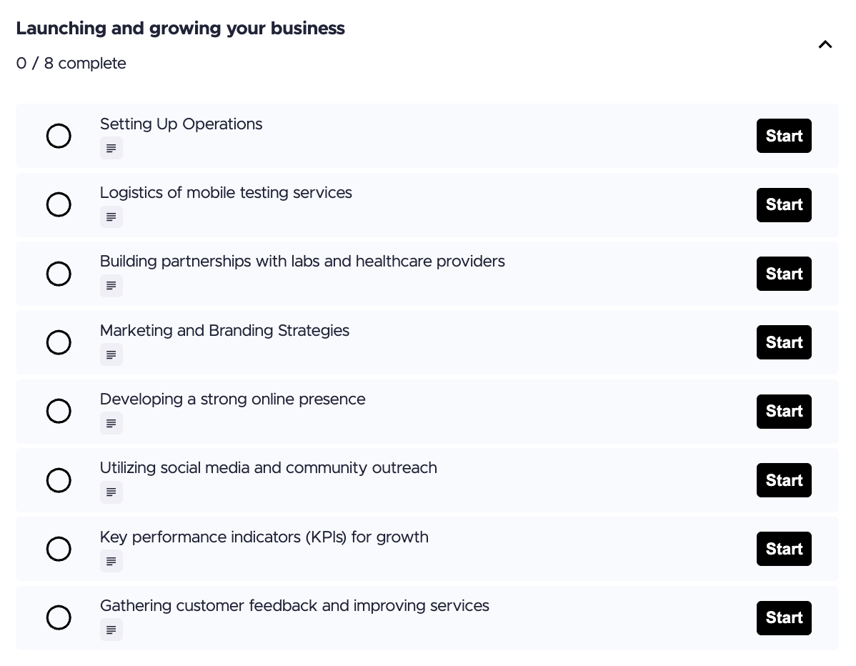 Start Your Own Mobile DNA Testing Business – Step-by-Step Course