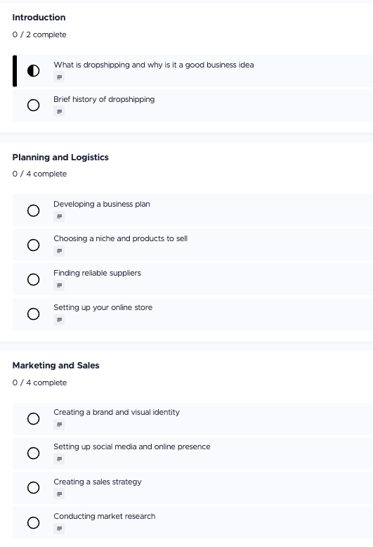 How to Start a Dropshipping E-Store for Beginners (Vendors Included)