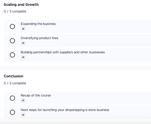 How to Start a Dropshipping E-Store for Beginners (Vendors Included)