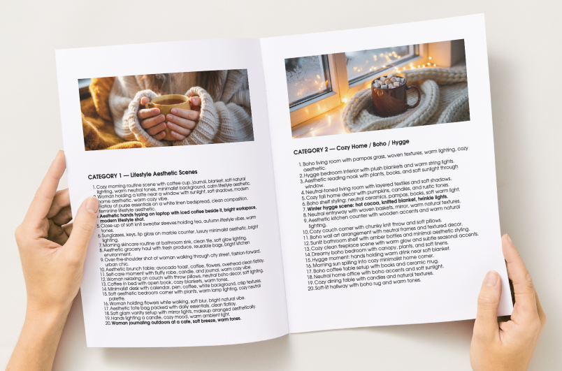 From Prompts to Profit™ – 1000+ Prompts | Complete AI Prompt Guide to Create & Sell Digital Products