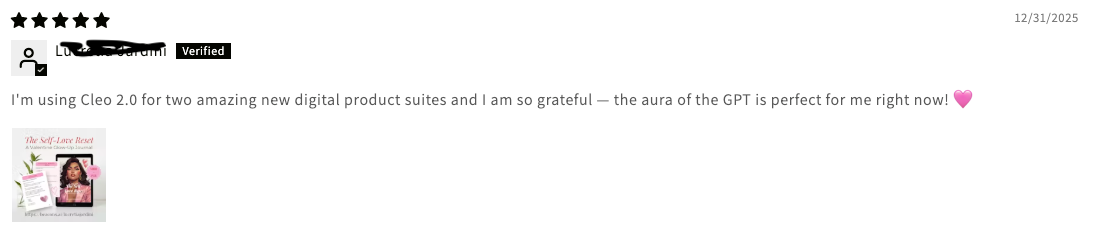 Cleo 2.5 — Your Digital Business Bestie (AI That Helps You Actually Make Money)