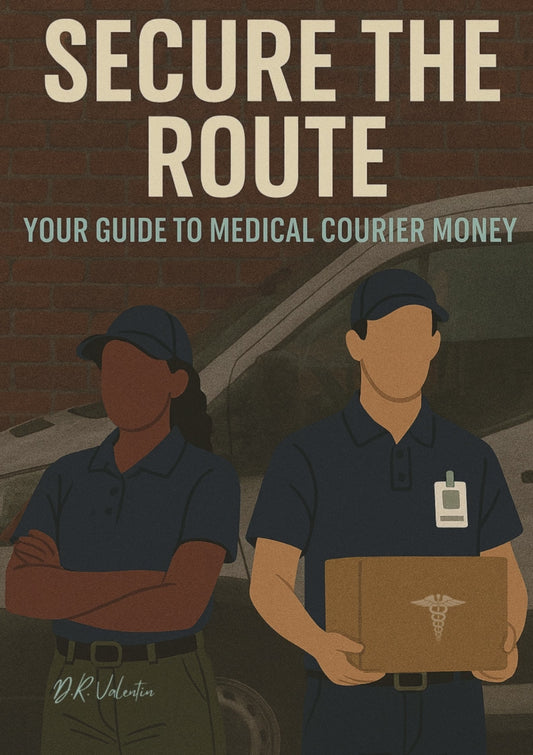 Secure the Route: The Real Medical Courier Business Playbook