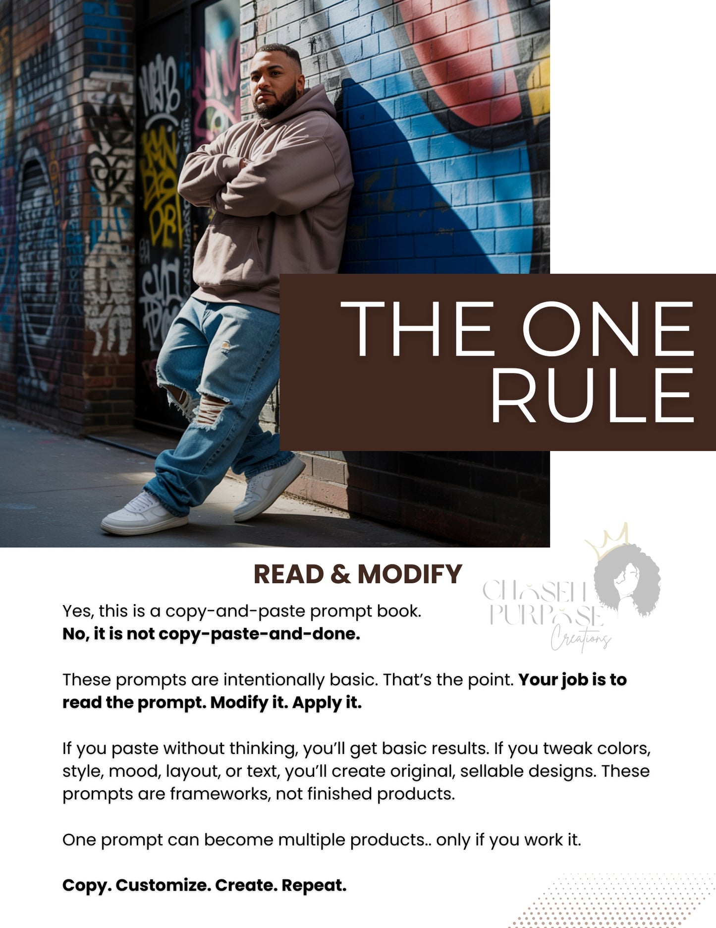 From Prompts to Profit™ – 1000+ Prompts | Complete AI Prompt Guide to Create & Sell Digital Products